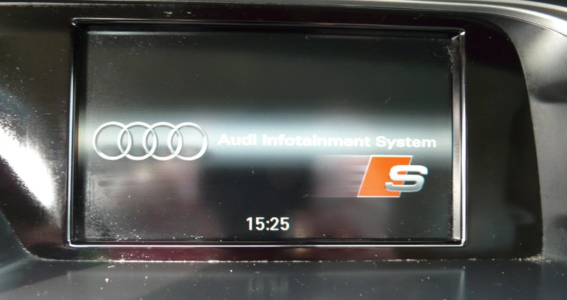 Audi A4 cena 29900 przebieg: 198000, rok produkcji 2009 z Zawiercie małe 407